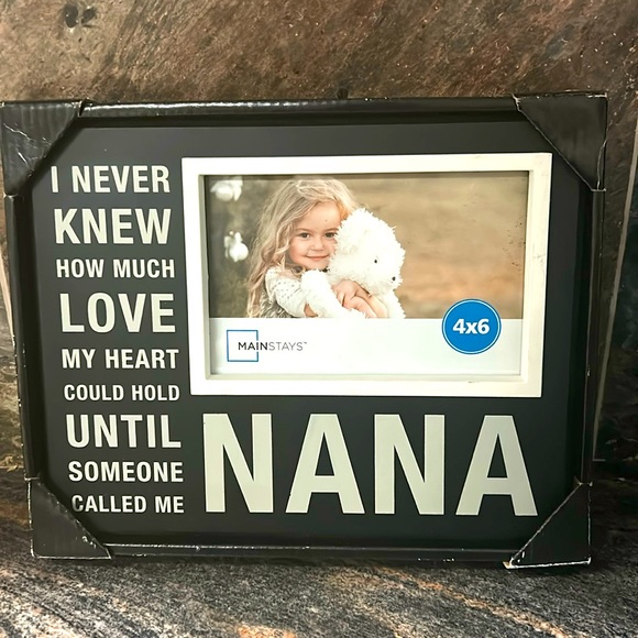 Mainstays Other - Nana Picture frame for a Nana